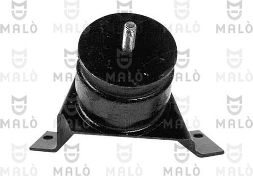 Подушка (опора) двигателя Malo передняя правая для IVECO Daily II 1989-1999. Артикул 56001