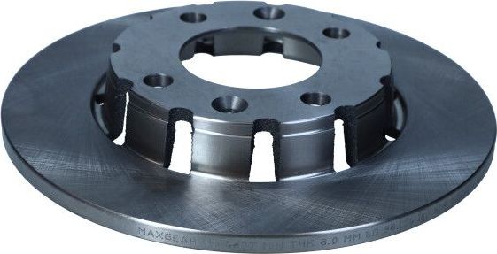 Тормозной диск MaXgear. Артикул 19-4877
