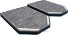 Салонный фильтр Alco Filters для Audi S8 I (D2) 1996-2002. Артикул MS-6115C