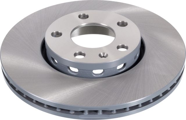 Тормозной диск SWAG передний для Audi A6 II (C5) 1997-2005. Артикул 32 90 8352