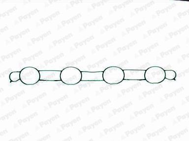 Прокладка впускного коллектора Payen (FPM (Fluor-Kautschuk)). Артикул JD311