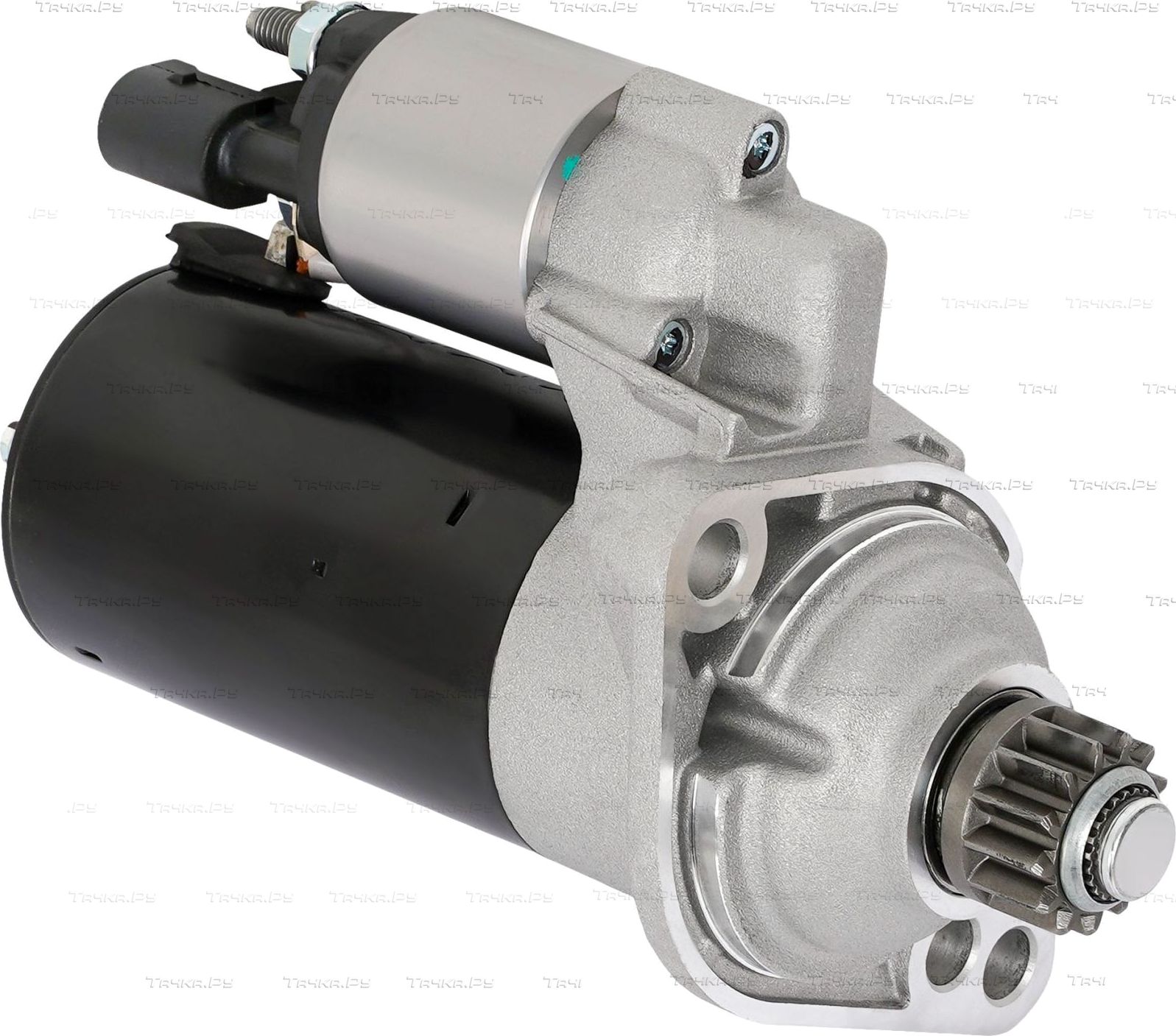 Стартер StartVOLT для SEAT Altea I 2007-2015. Артикул LSt 1838