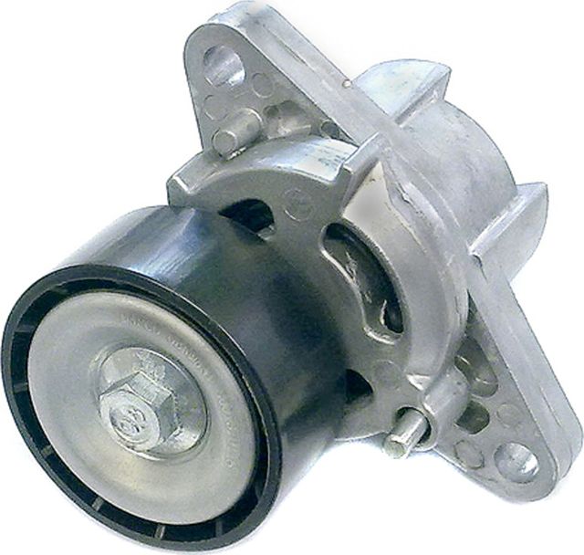 Натяжной ролик (натяжитель) приводного клинового зубчатого ремня MAPCO. Артикул 24172