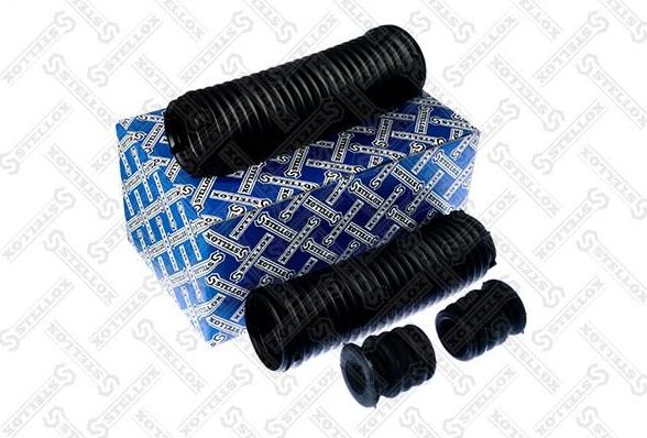 Комплект отбойников и пыльников амортизаторов (стоек) Stellox. Артикул 11-27156-SX