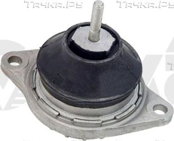 Опора (подушка) двигателя Vika левая для Audi 100 III (C3) 1983-1990. Артикул 11990253801