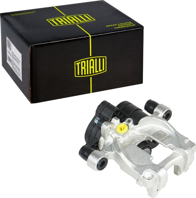 Тормозной суппорт Trialli задний левый для Ford Galaxy III 2015-2026. Артикул CF 102011