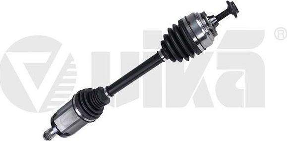Полуось (привод в сборе, приводной вал) Vika. Артикул 49874101