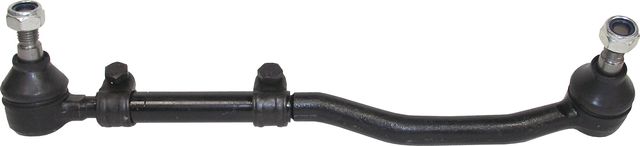 Рулевая тяга поперечная (в сборе) JP Group левая внешняя для Opel Omega B 1994-2003. Артикул 1244400270