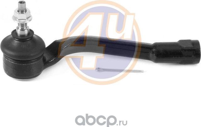 НАКОНЕЧНИК РУЛЕВОЙ ТЯГИ KIA SORENTO III (UM) 2015 (4U). Артикул 4UTRE1002