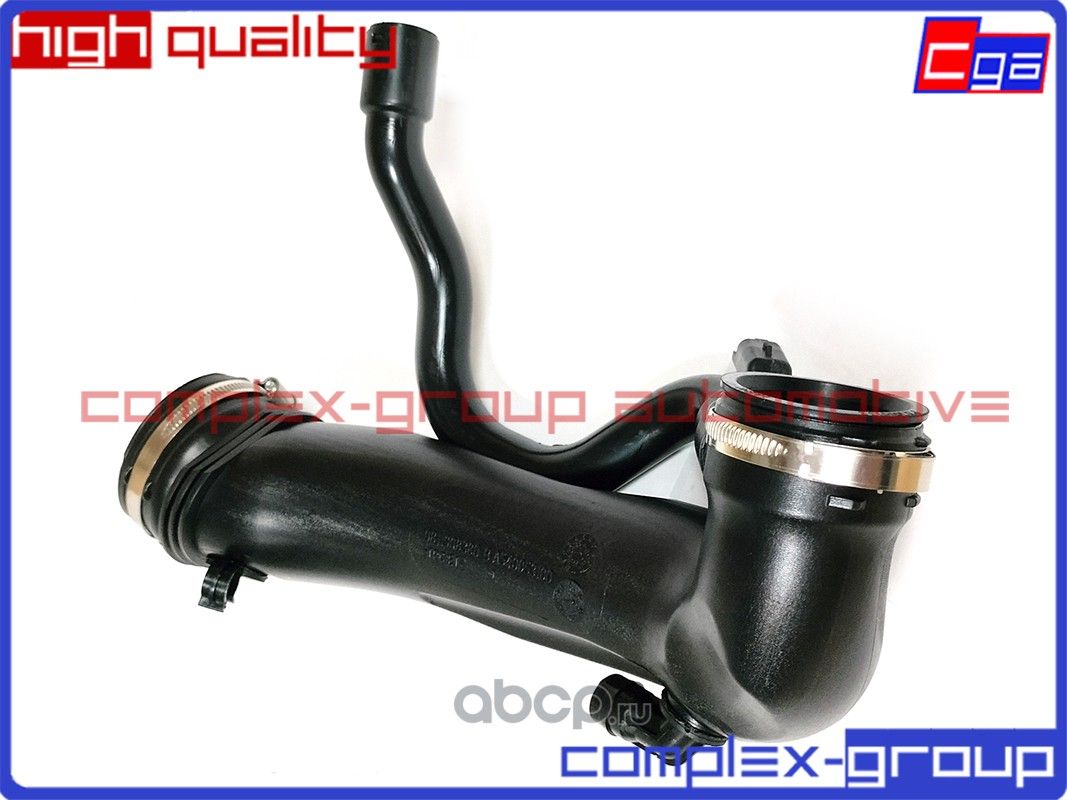 Патрубок турбины V758368480 1440Q6 CGA. Артикул 10PAP0080RA