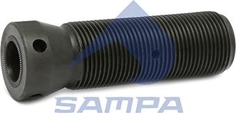 Втулка рессоры Sampa для Volvo  FL7 1985-1998. Артикул 030.122
