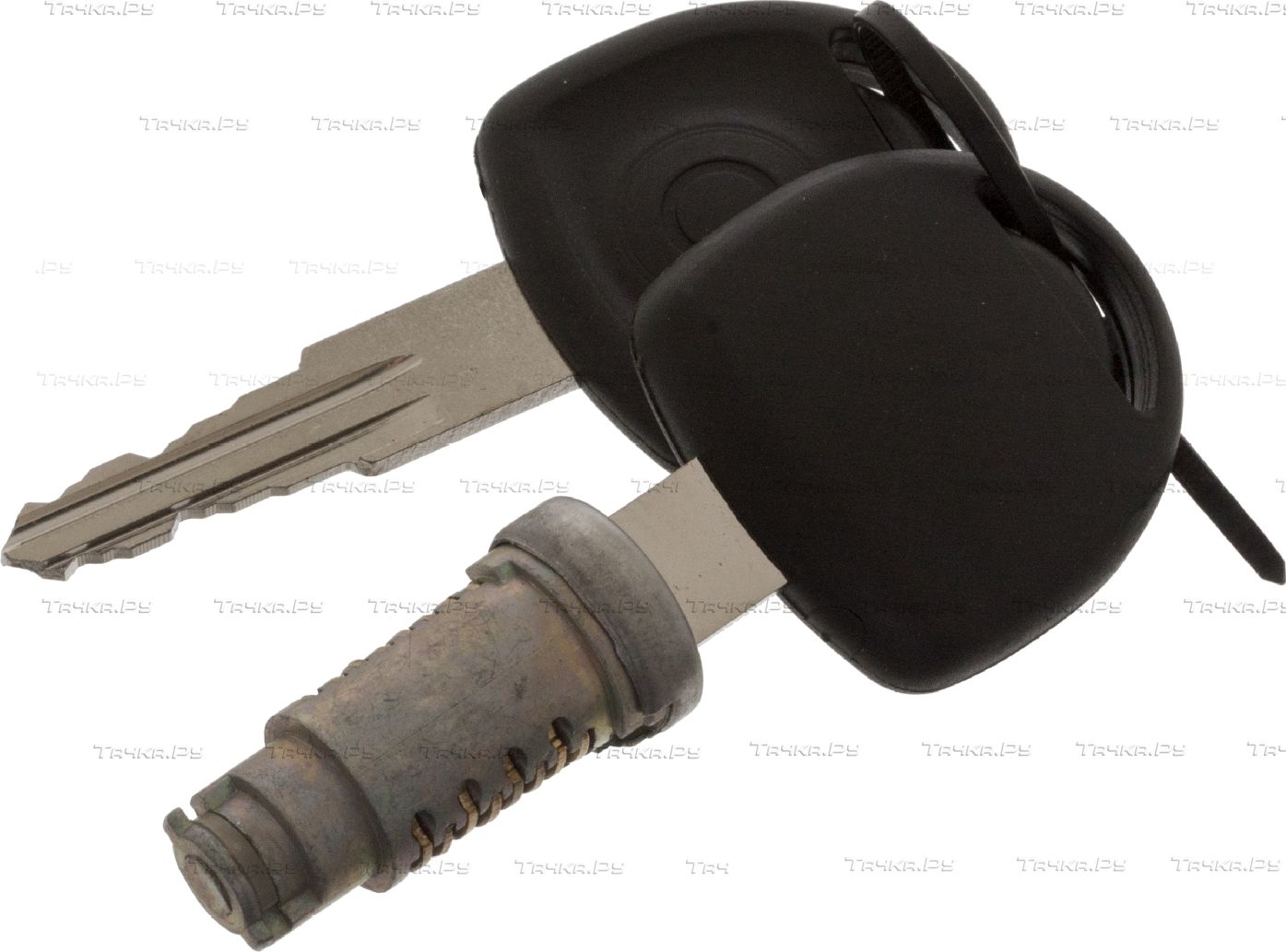 Замок багажника Febi Bilstein передний для Opel Corsa A 1982-1993. Артикул 02041
