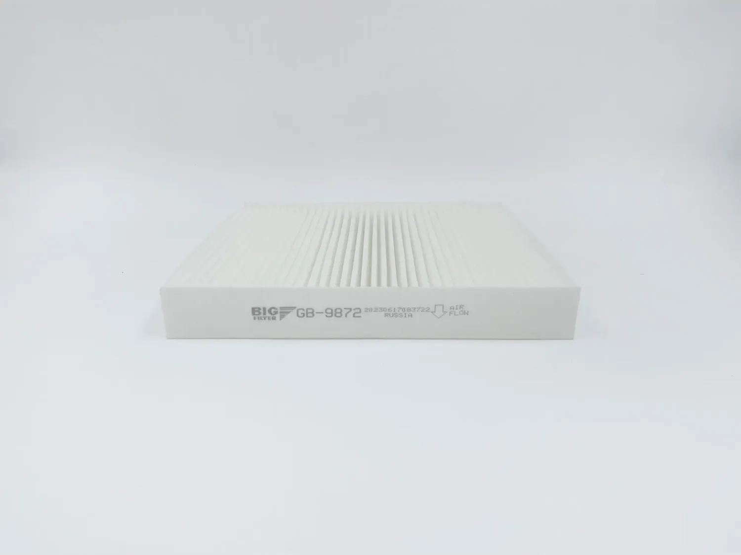 Фильтр салона (BIG Filter). Артикул GB-9872