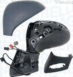 Зеркало боковое Magneti Marelli. Артикул 351991121890