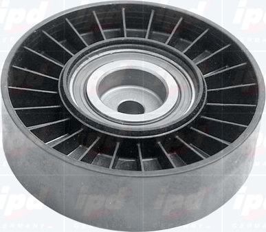 Направляющий (ведущий) ролик приводного поликлинового ремня IPD. Артикул 15-0063