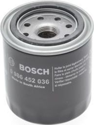 Масляный фильтр Bosch. Артикул 0 986 452 036