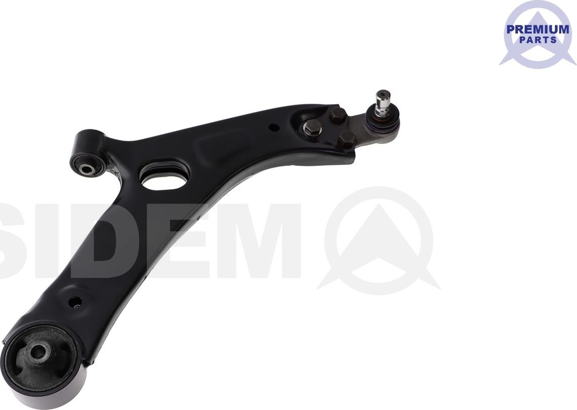 Поперечный рычаг передней подвески Sidem (Листовая сталь). Артикул 81277