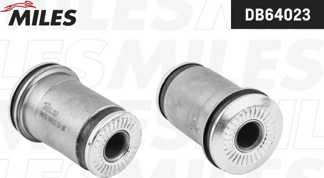 Сайлентблок рычага TOYOTA LITE/TOWNACE 96-07 пер.подв. (Miles). Артикул DB64023