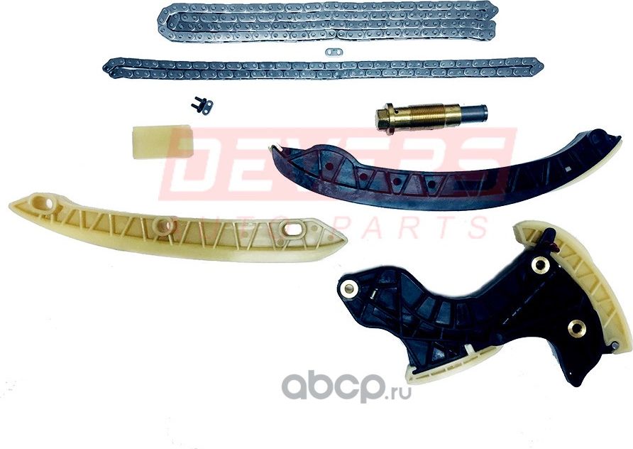 Комплект цепи грм M271,DV-BZ010-V (Devers). Артикул DVBZ010V