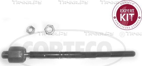 Рулевая тяга Corteco правая/левая для Opel Zafira B 2005-2019. Артикул 49400864