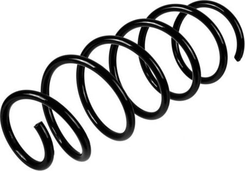 Пружина подвески Zentparts. Артикул Z37930