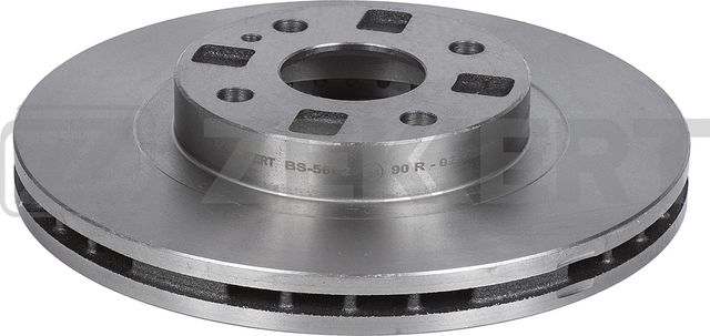 Тормозной диск Zekkert. Артикул BS-5662