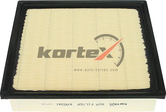 Фильтр воздушный (Kortex). Артикул KA0341
