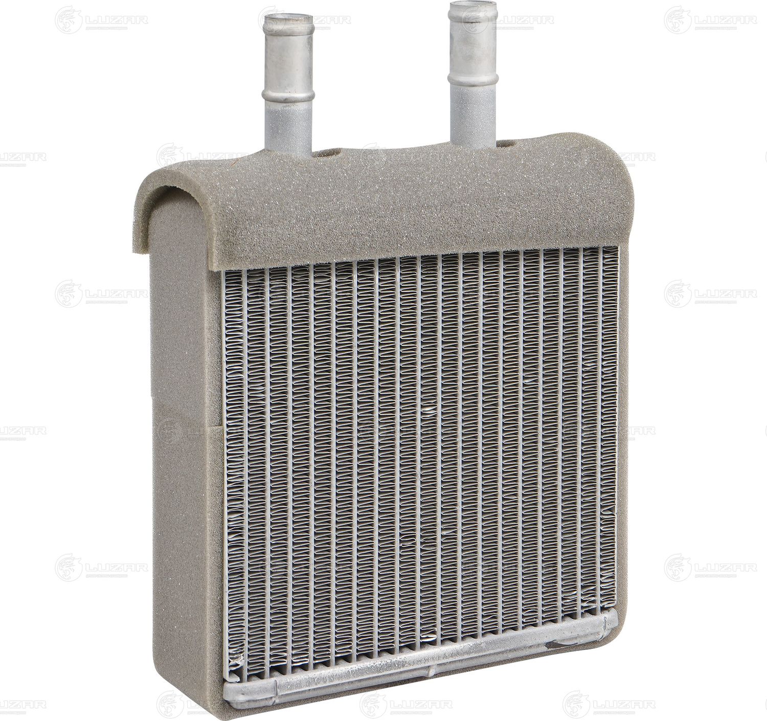 Радиатор отопителя (печки) Luzar. Артикул LRh 3009