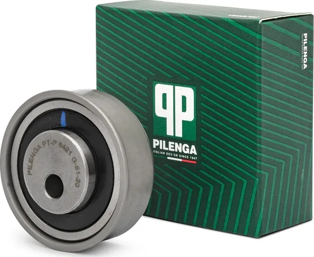 PILENGA Ролик натяжителя ремня  HYUNDAI SANTA FE Pilenga. Артикул pt-p6421