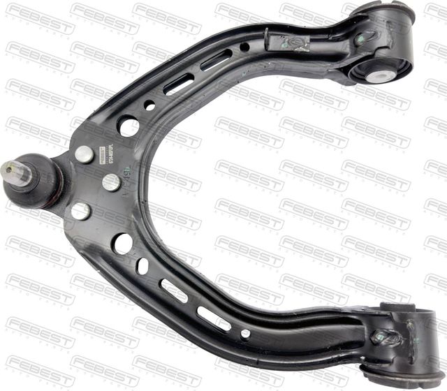 Поперечный рычаг передней подвески Febest левый верхний для Tesla Model S I 2012-2021. Артикул 6724-MSFUPL