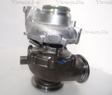 Турбина (турбокомпрессор) Garrett Original Spare part для BMW 7 VI (G11/G12) 2015-2020. Артикул 835109-5009S