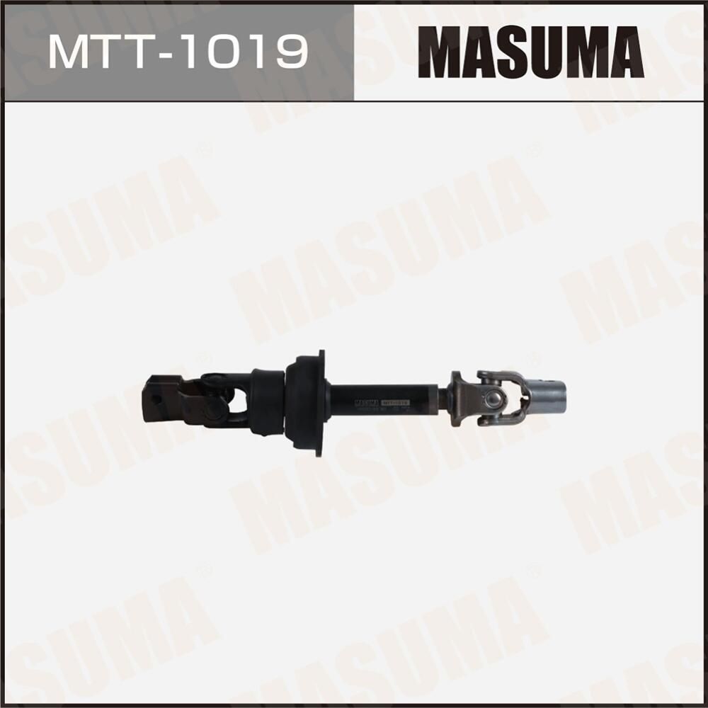 Кардан рулевой MASUMA нижний, TOYOTA CAMRY / ACV40L, GSV40L. Артикул MTT1019