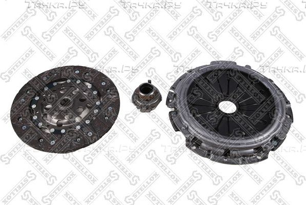 Сцепление (комплект) Stellox для Lancia Phedra 2002-2010. Артикул 07-01205-SX