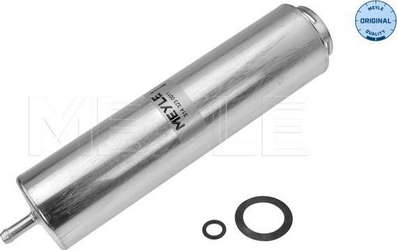 Топливный фильтр Meyle (алюминий). Артикул 314 323 0011