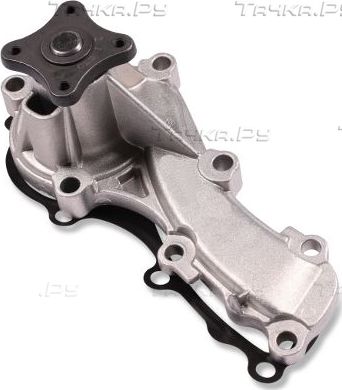 Помпа (водяной насос) Hepu для Nissan Almera Classic I 2006-2013. Артикул P7366