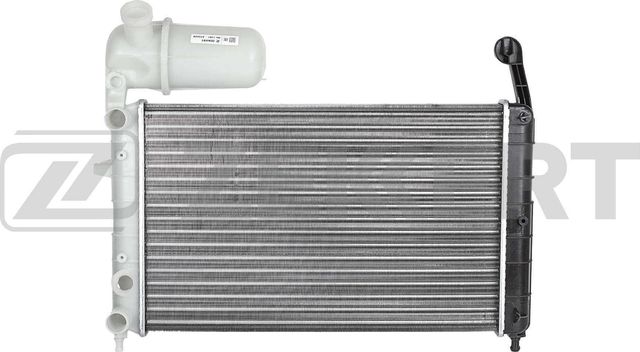 Радиатор охлаждения двигателя Zekkert для Fiat Tempra 1990-1996. Артикул MK-1287