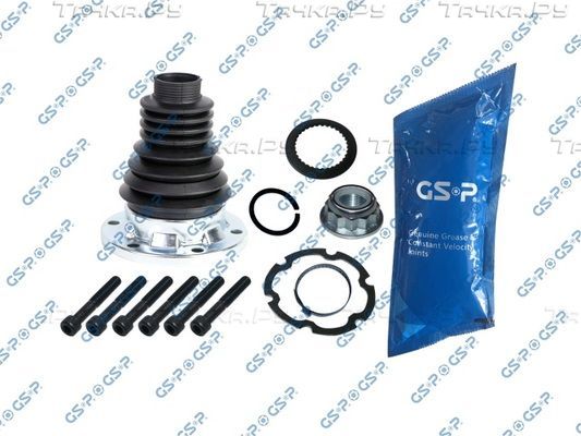 Пыльник ШРУСа внутренний GSP задний для Volkswagen Tiguan I 2007-2018. Артикул 760132