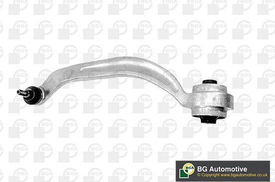 Поперечный рычаг передней подвески BGA левый нижний для Audi A4 III (B7) 2002-2009. Артикул TRC7900