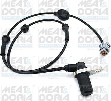 Датчик ABS Meat & Doria. Артикул 90768