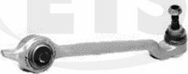 Поперечный рычаг передней подвески ETS (алюминий) правый для BMW 5 IV (E39) 1995-2004. Артикул 03.TC.614