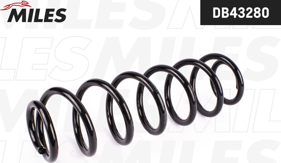 Пружина подвески Miles. Артикул DB43280