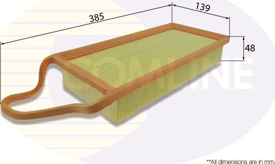 Воздушный фильтр Comline. Артикул EAF444