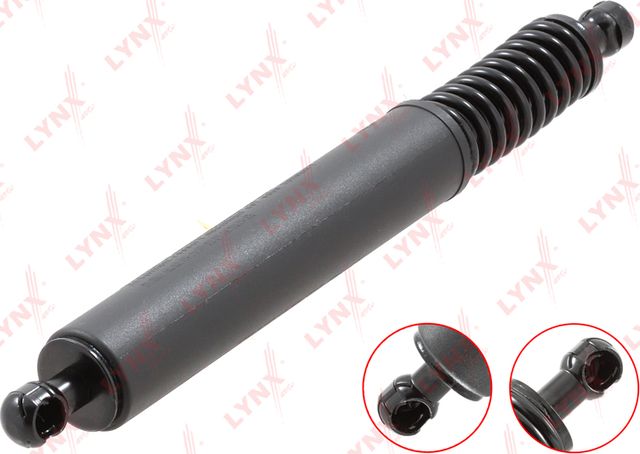 Амортизатор (упор) багажника LYNXauto. Артикул GS-1176