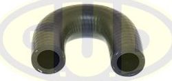 Патрубок радиатора (системы охлаждения) G.U.D. (резина) для Opel Kadett E 1988-1991. Артикул GSH021549