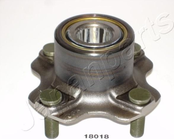Ступица колеса Japanparts передняя для Suzuki Carry X 2000-2026. Артикул KK-18018