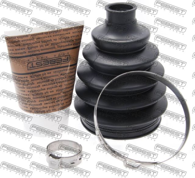 Пыльник ШРУСа наружный Febest для Suzuki Swift III 2005-2011. Артикул 0217P-QG15