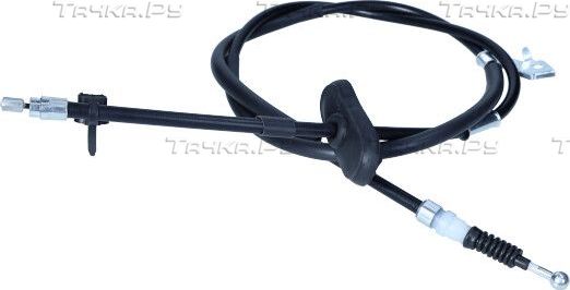 Трос ручника (тросик ручного тормоза) MaXgear. Артикул 32-1450