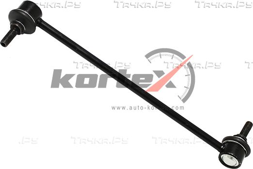 Тяга стабилизатора PSA 306/PARTNER/BERLINGO (металл) пер.лев./прав. (Kortex). Артикул KLS5233