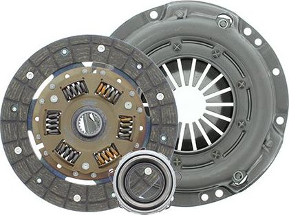 Сцепление (комплект) Aisin AISIN Clutch Kit (3P). Артикул KD-017A