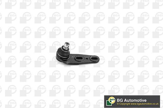 Шаровая опора BGA передняя левая нижняя для Audi 90 I (B2) 1984-1986. Артикул SJ0103